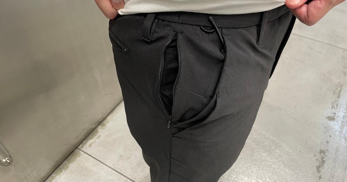 履いて驚き…ワークマンの「快適パンツ」が3000円とは思えない実力 | ライフハッカー・ジャパン