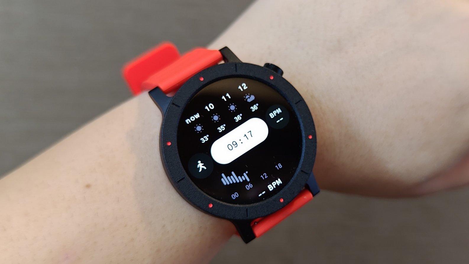 1.4万円のスマートウォッチ「CMF Watch 3 Pro」レビュー:ボイス 1.4万円のスマートウォッチ「CMF Watch 3 Pro」レビュー:ボイス