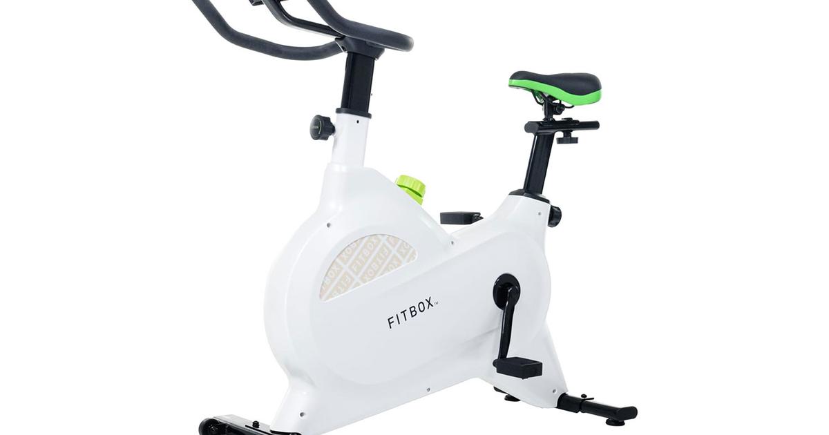 コンパクト＆静かに鍛えるトレーニングバイク「FITBOX LITE」、今なら 