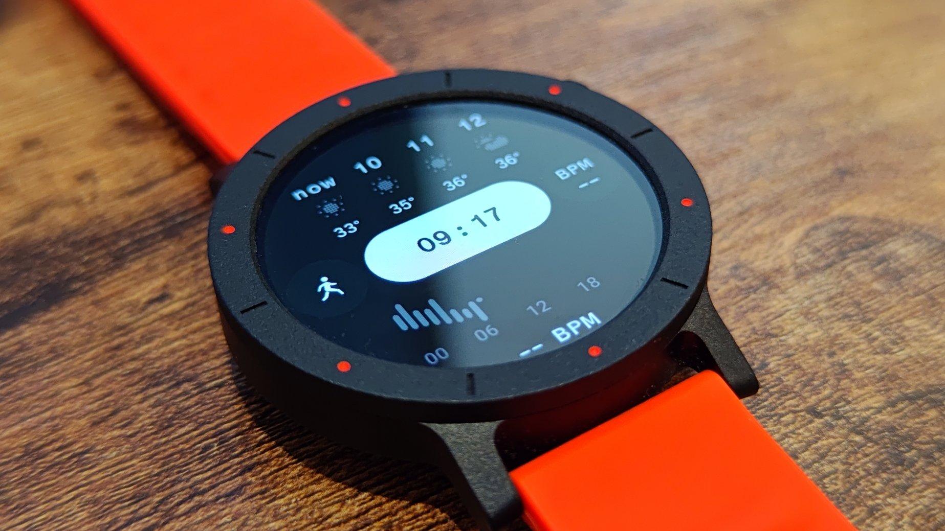 1.4万円のスマートウォッチ「CMF Watch 3 Pro」レビュー：ボイス