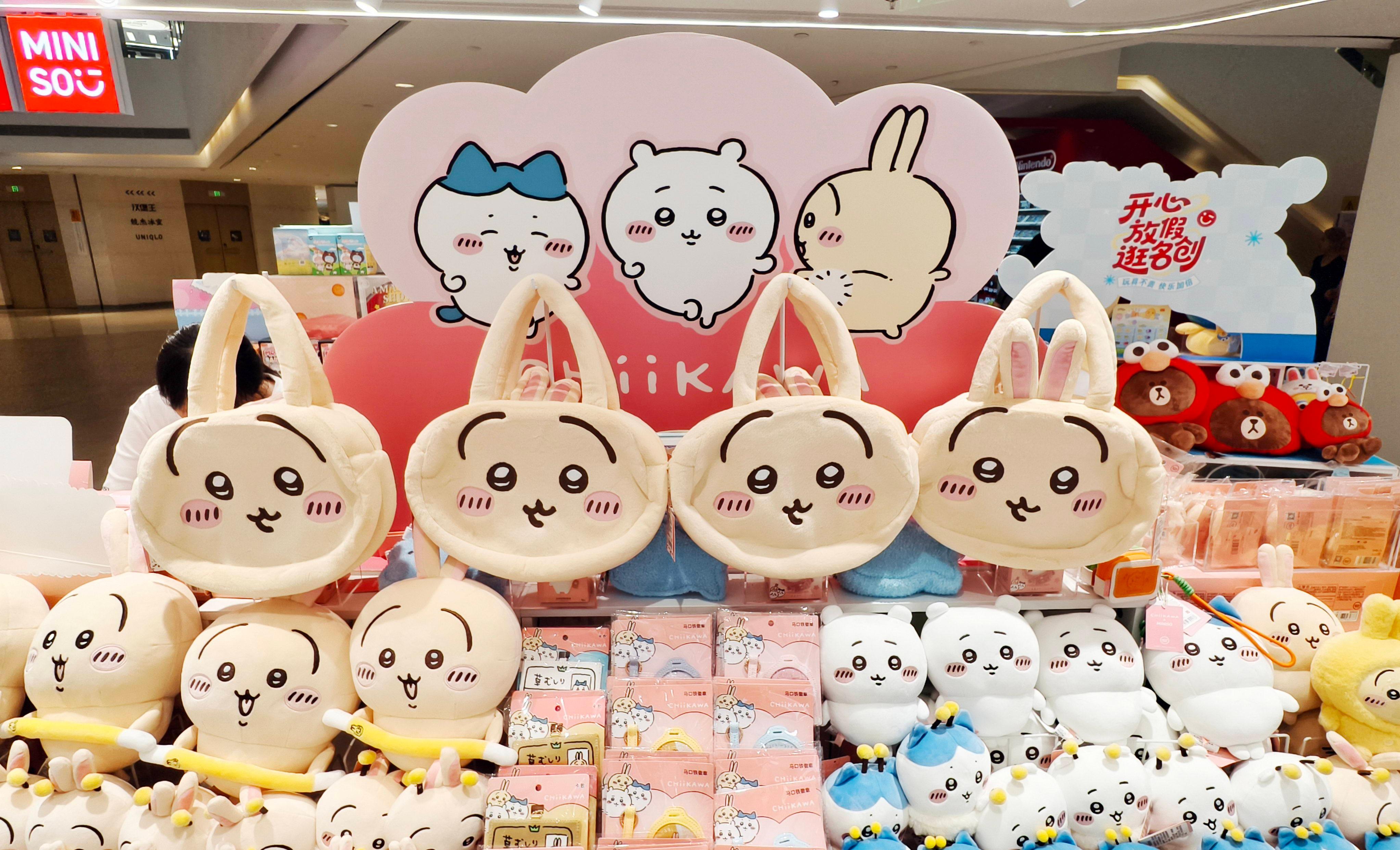 中国版バンダイ」「無印そっくりチェーン」……ラブブブーム追い風、次の