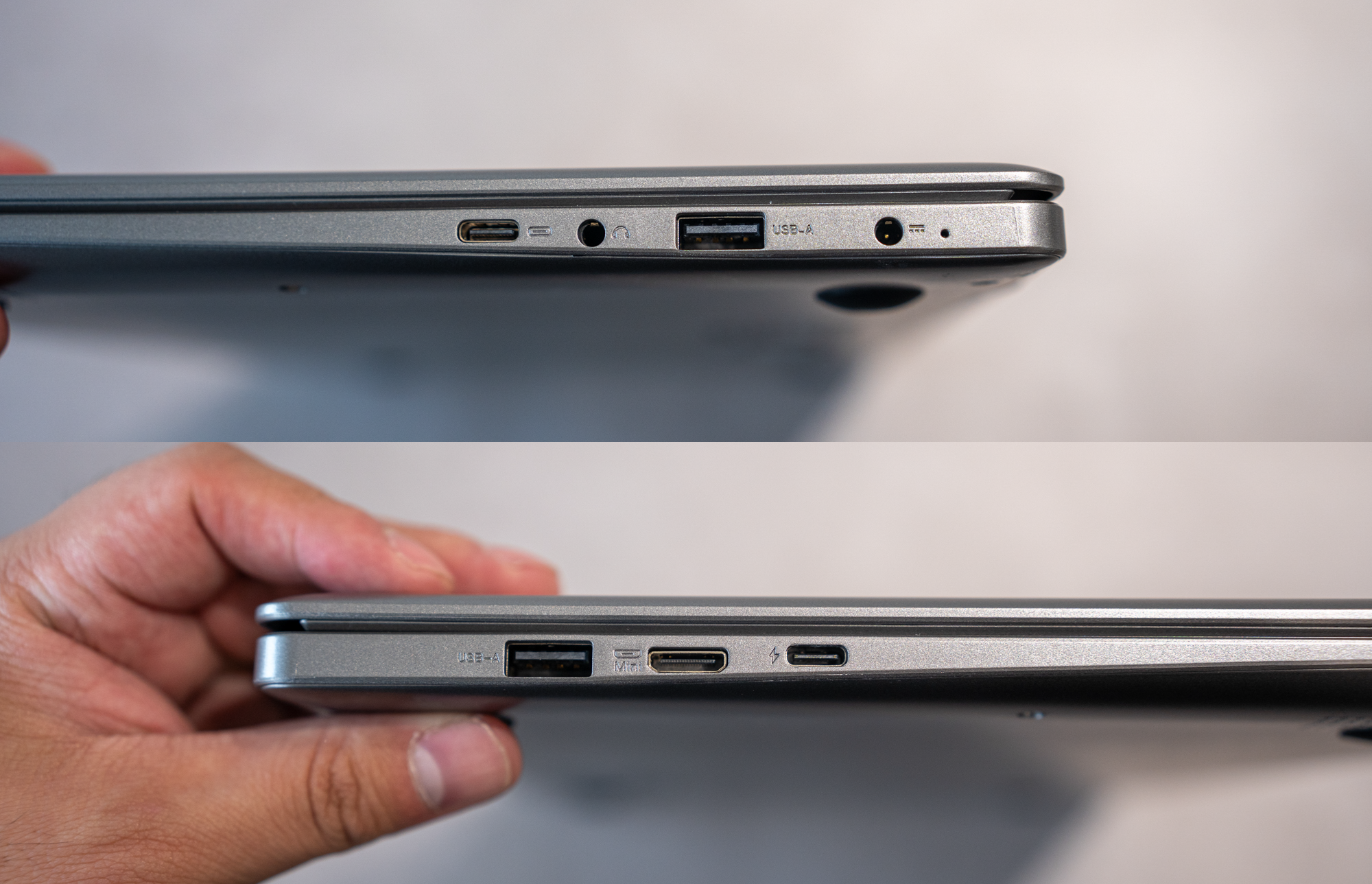 キーボード一体型モバイルモニターでスマホをサクッとノートPCに