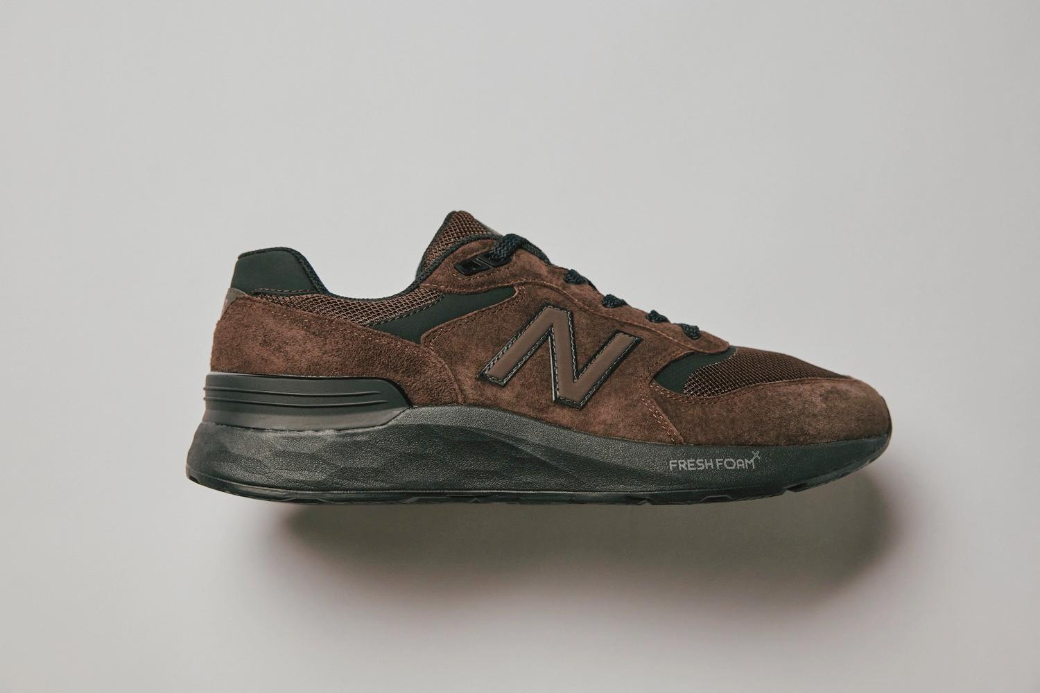 ジャケットにもデニムにも。ニューバランスの「大人の相棒スニーカー