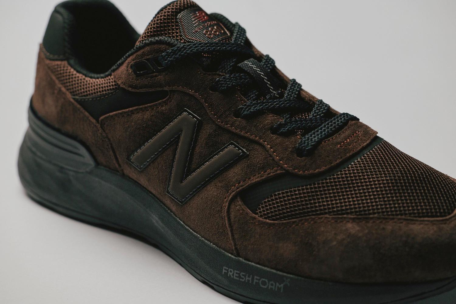 ジャケットにもデニムにも。ニューバランスの「大人の相棒スニーカー