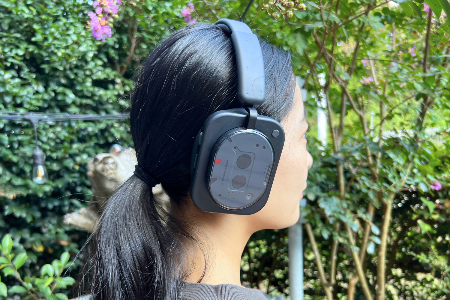 Nothingのヘッドホンはデザイン、音質…そして操作性がいい