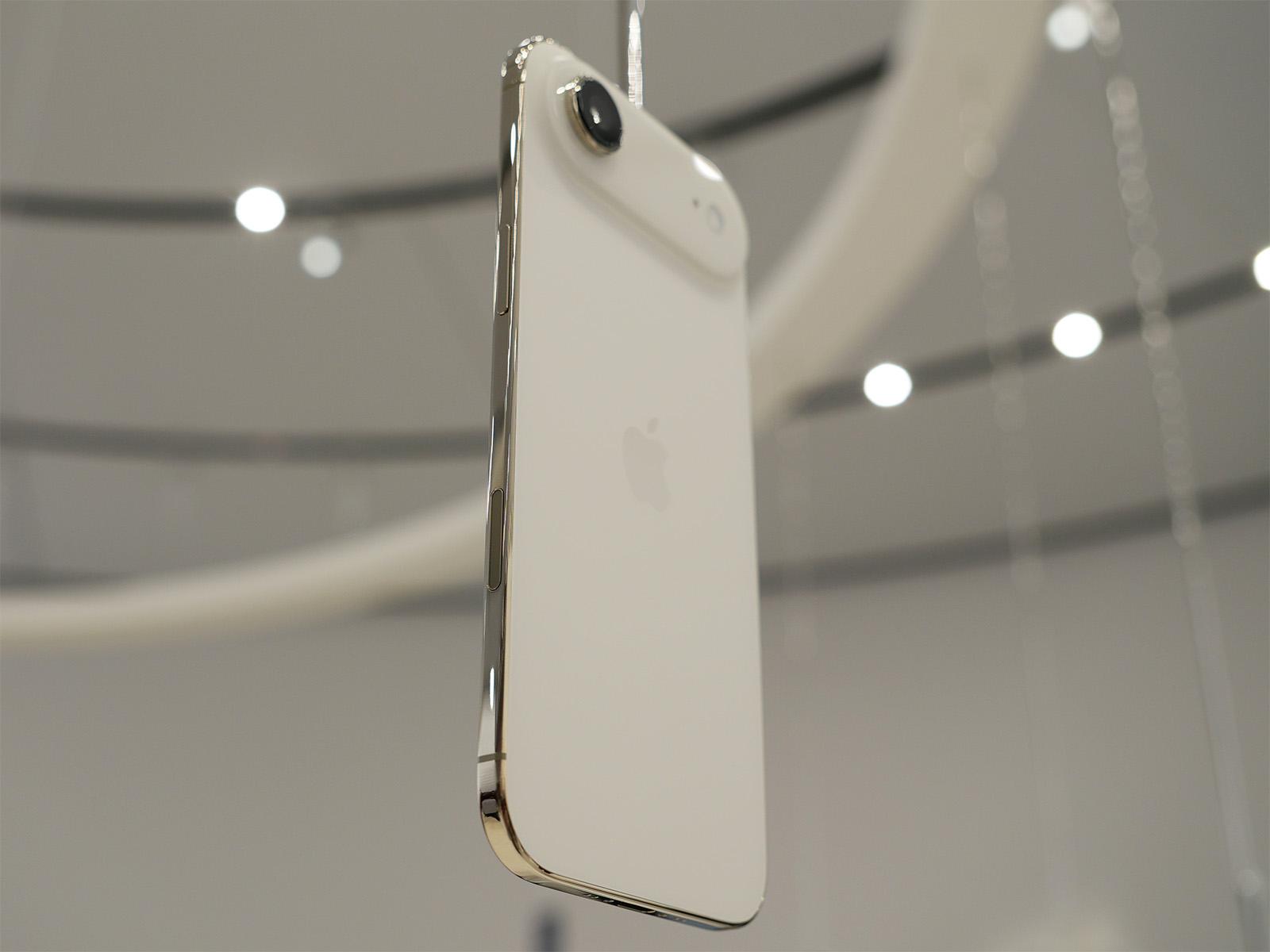 Apple iPhone 17 air ライトゴールド本体 iPhone 17/17 Pro/Air