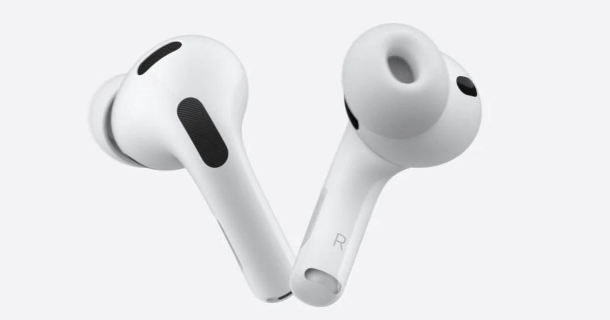Appleの本気…「AirPods Pro 3」はノイキャン性能2倍、ライブ翻訳、心拍