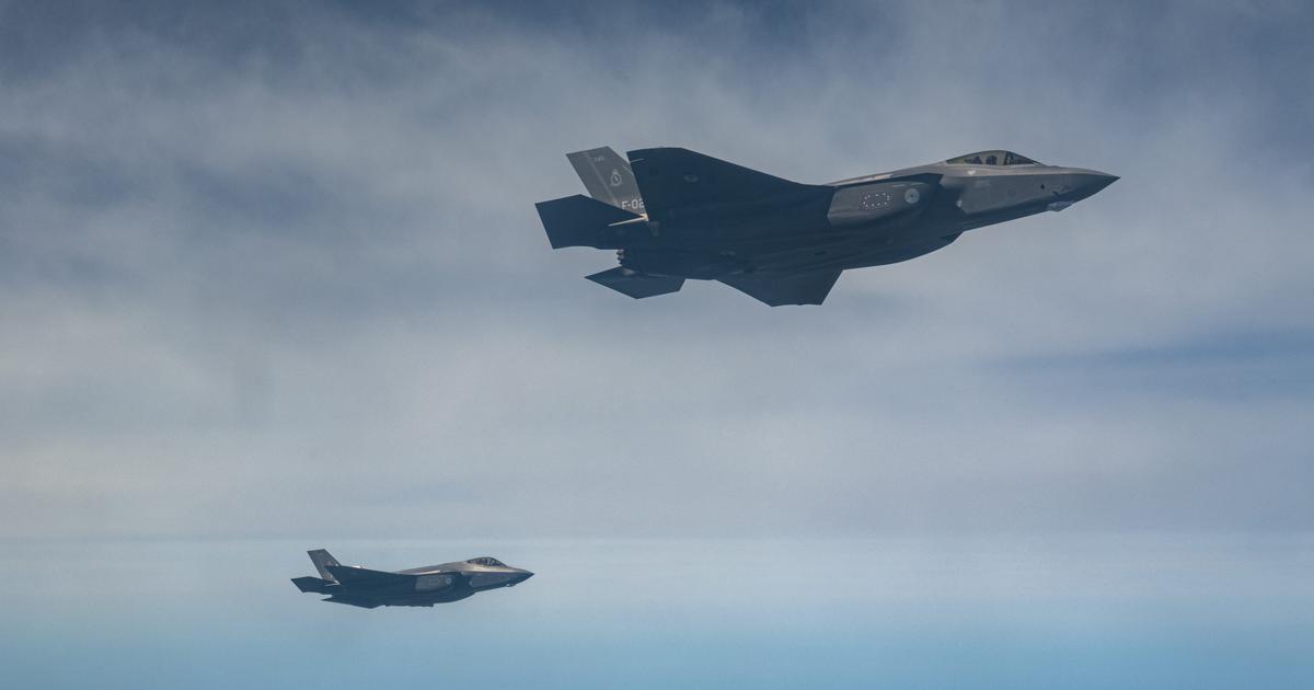 Business Insider Japanのニュース記事「NATOの戦闘機が同盟国の領空で初めてロシアの無人機を撃墜」の画像