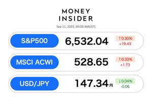 S&P500・オルカン 最新情報。11日も最高値更新、オラクル株急騰でAI関連への期待が爆発した