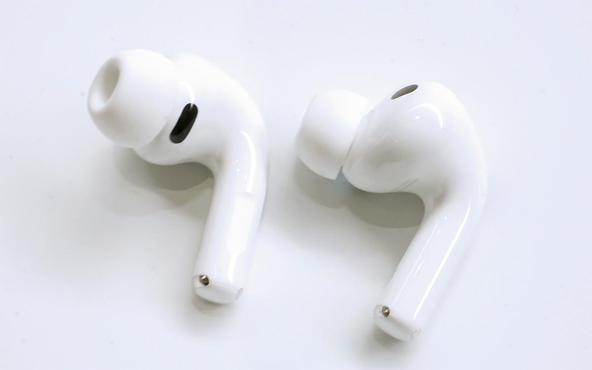 AirPods Pro 3」の実力をアップル発表会で試した。ライブ翻訳＆心拍数