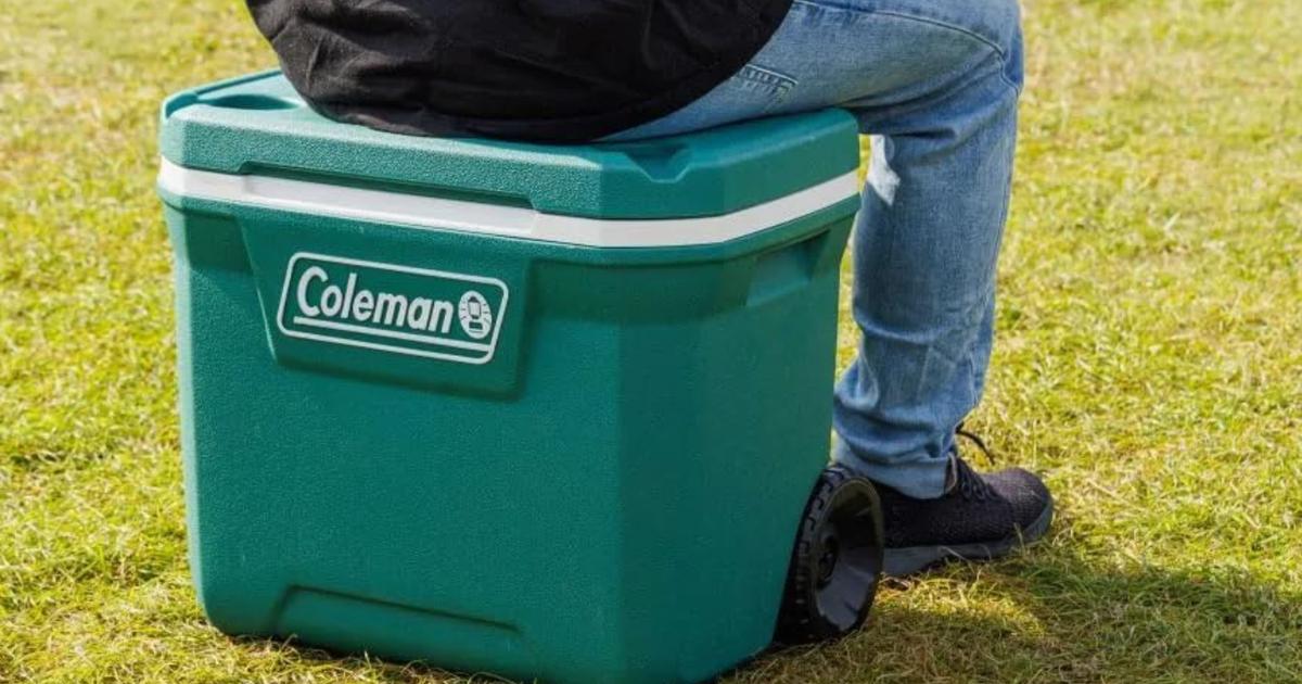 約5日間保冷が続くコールマンの最強クーラー、まさかの25%OFF