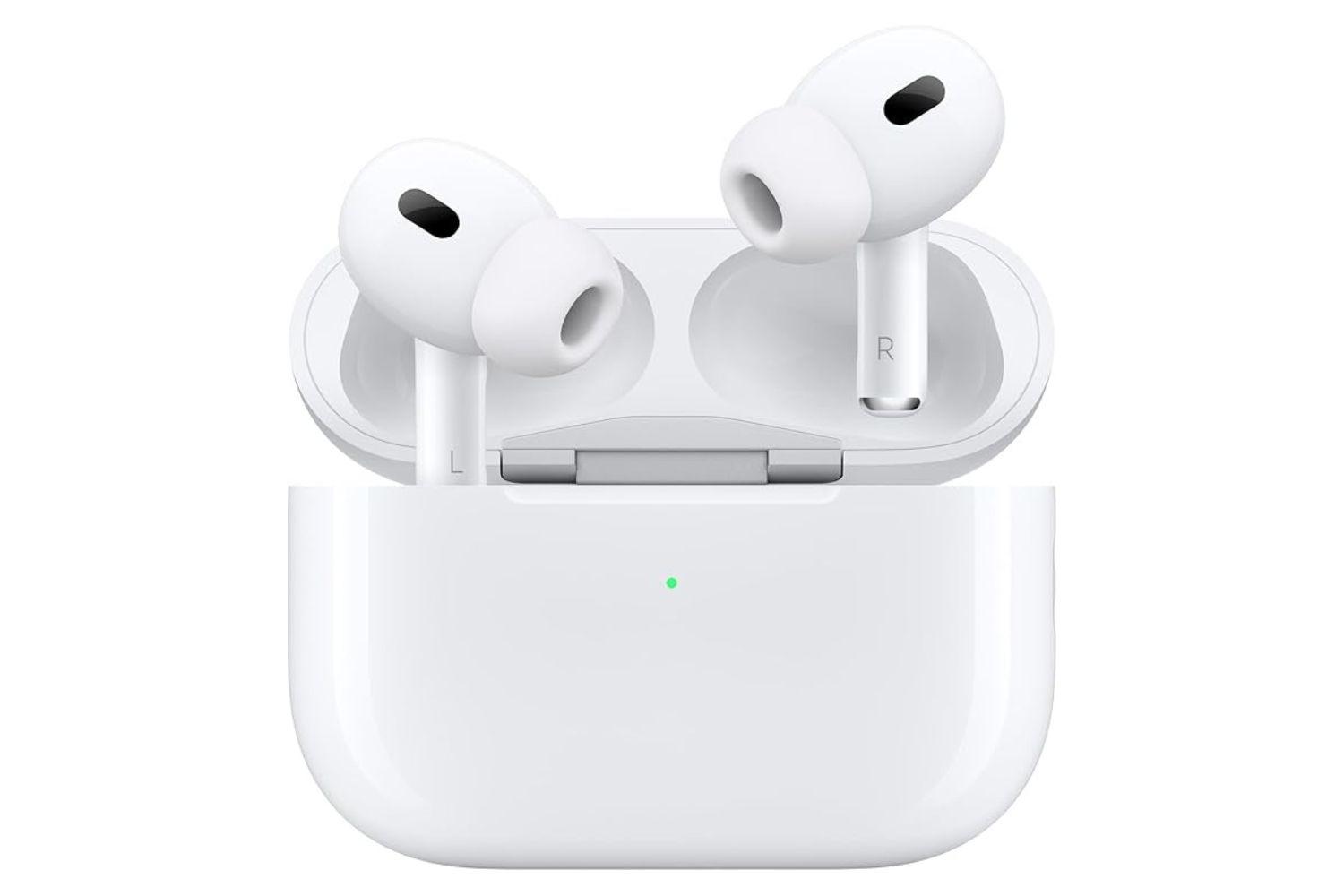 AirPods Pro 本体 アクティブノイズキャンセリング アクティブノイズキャンセリングで音楽と通話を一段階上のレベルに