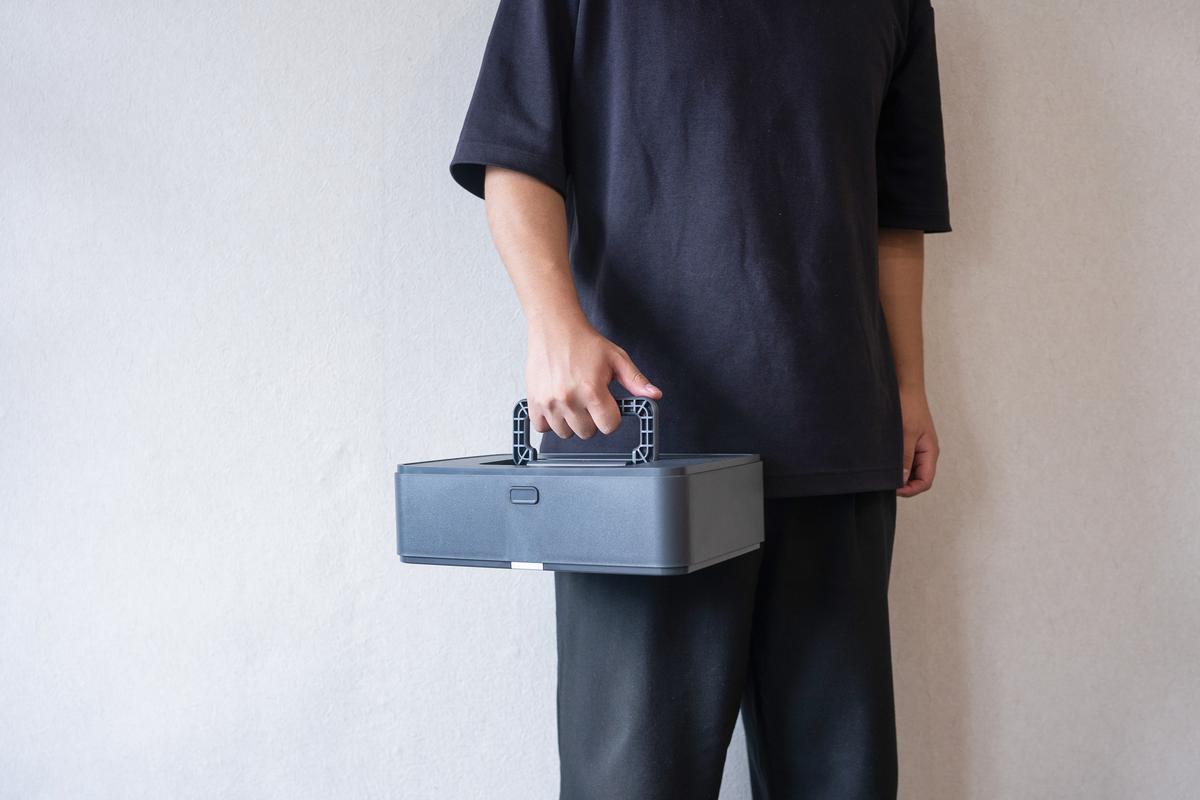 JIMIBOX X1-J全体