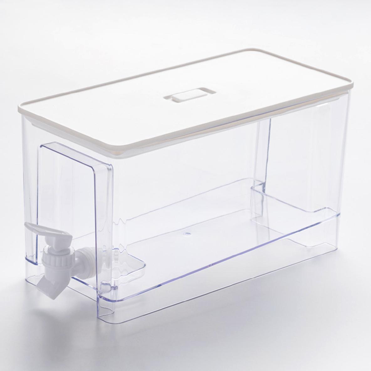 りー　商品 ニトリの新作「ドリンクサーバー」は容量3.2Lだ！もう冷蔵庫のドア