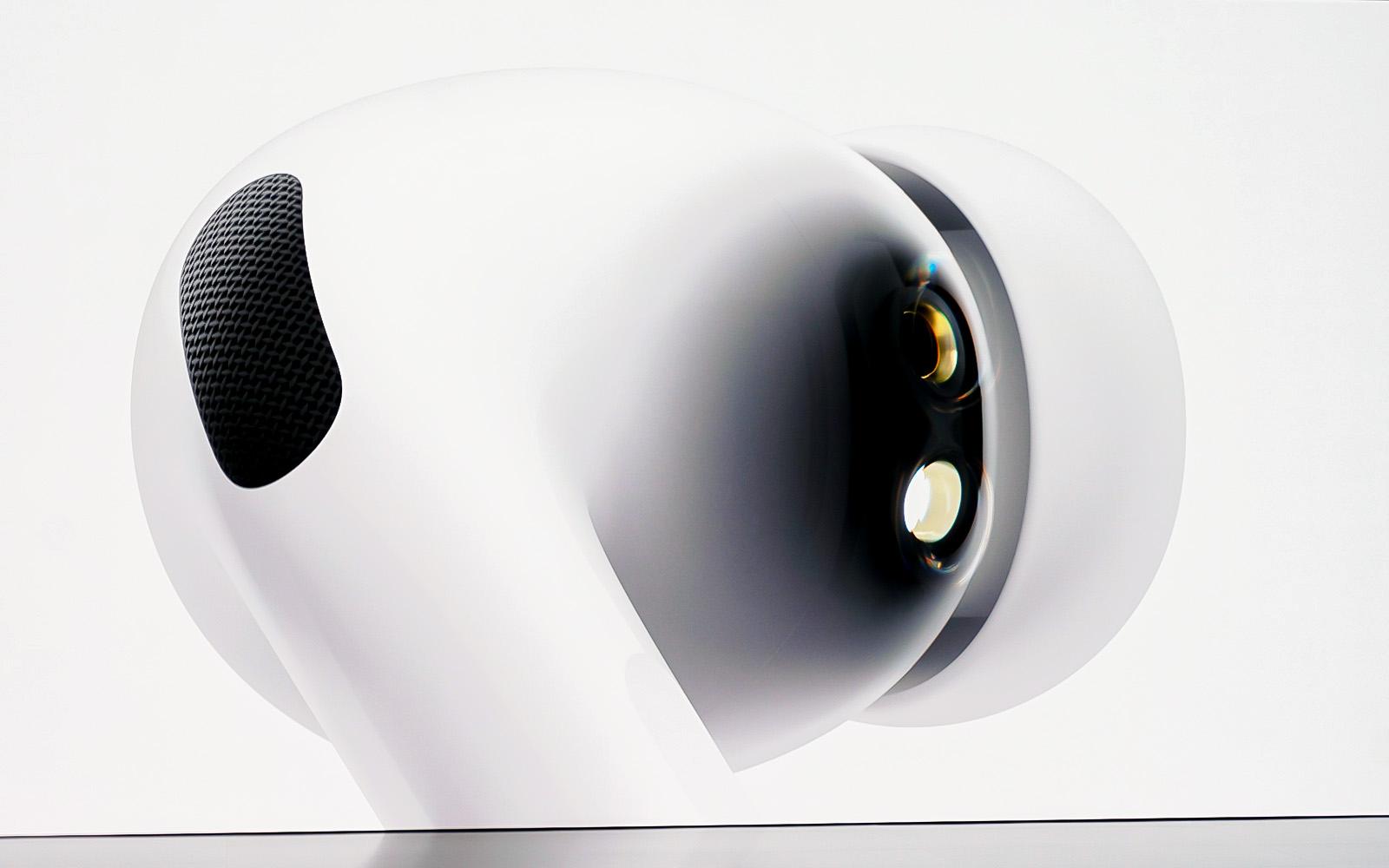 AirPods Pro 3」の実力をアップル発表会で試した。ライブ翻訳＆心拍数
