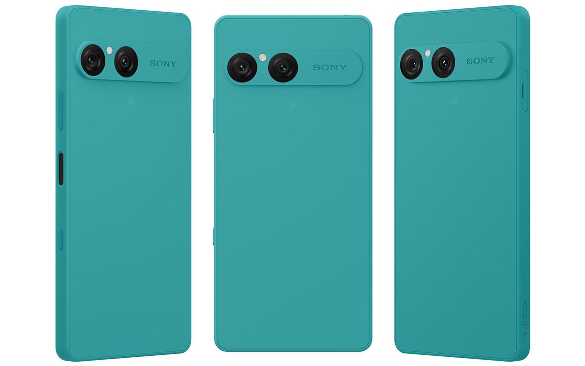 遅れて登場したソニー「Xperia 10 VII」。シリーズ初のシャッター 