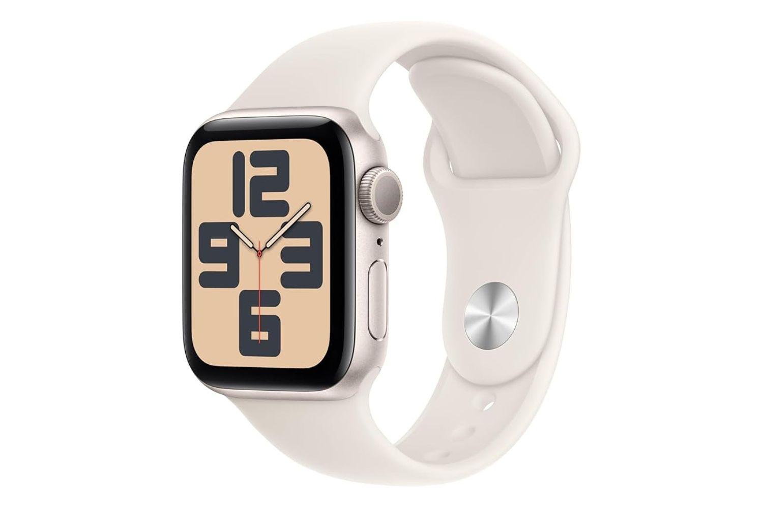 スマホが面倒なあなたへ。「Apple Watch SE」で始める身軽なスマート