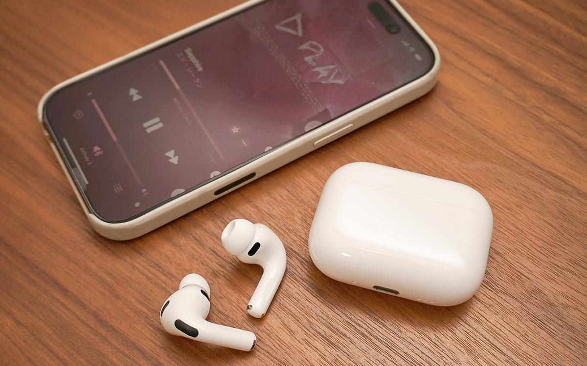 AirPods Pro 3」実機レビュー：アップル史上最高ワイヤレスイヤホンと 