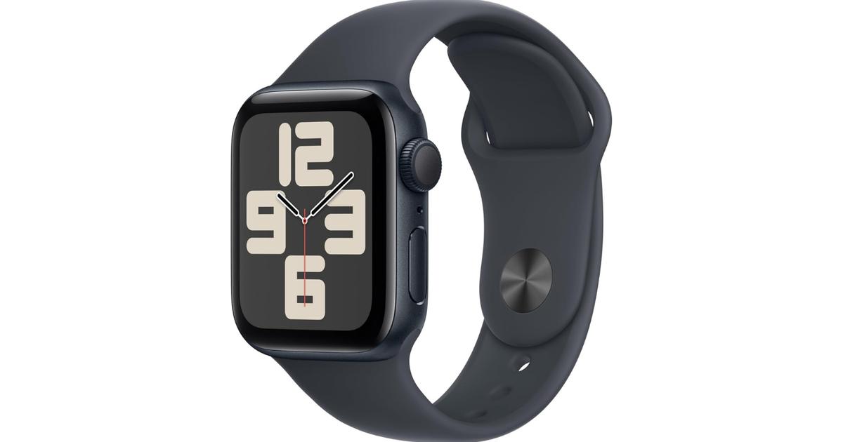 型落ちOKなら機能十分「Apple Watch SE（第2世代）」がそっと値引き中