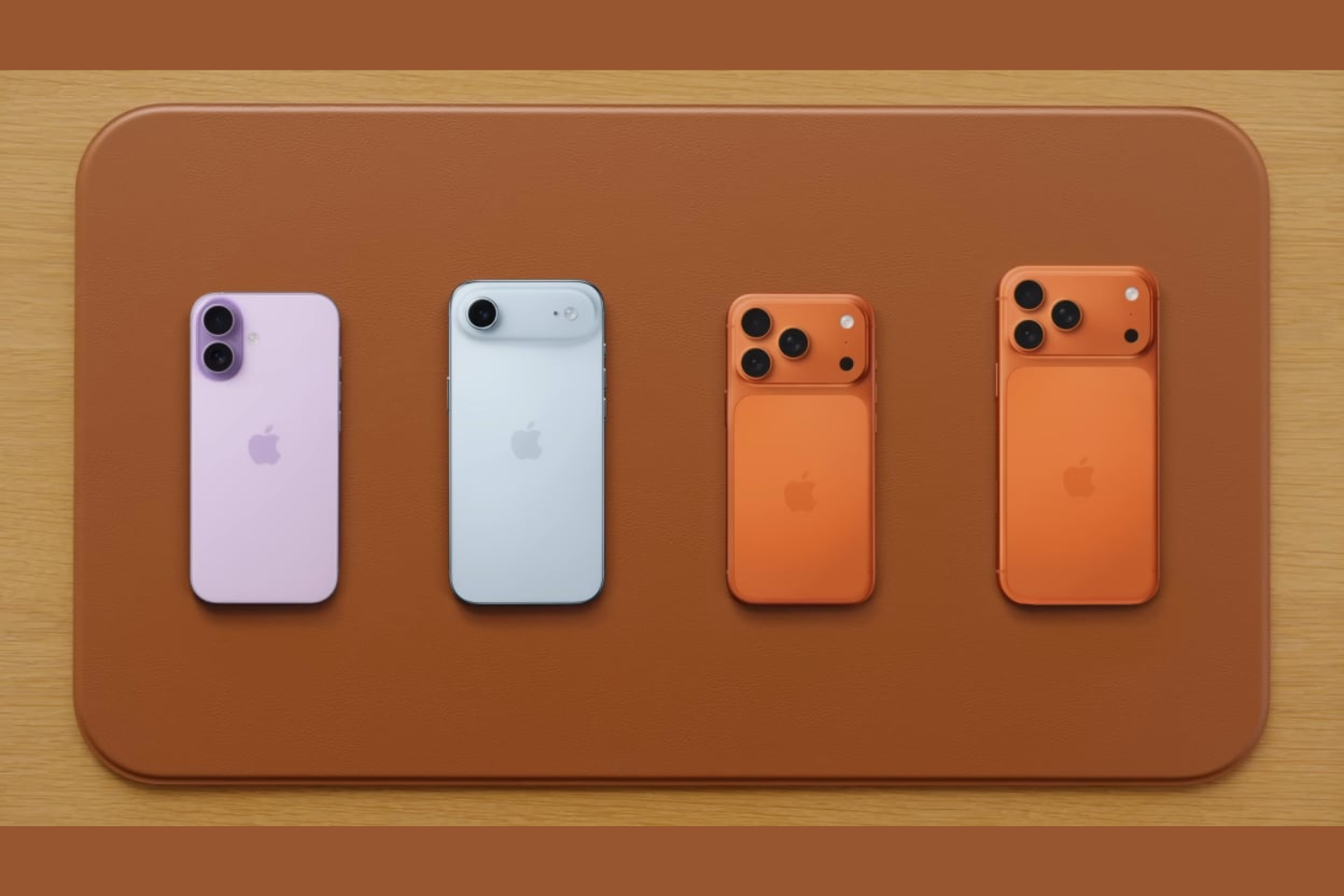 バッテリーで選ぶiPhone 17。最薄Airは、フルパワーPro Maxはどれだけ