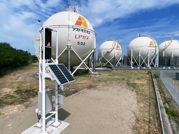 小型「羽なし風力発電」で再エネの未開拓領域、防災・離島に普及へ