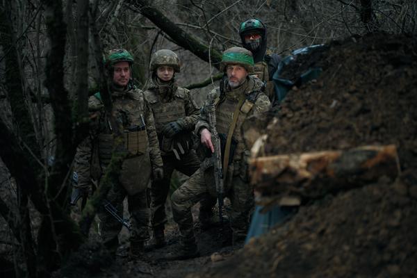 ウクライナ戦争が地下に拡大。パイプラインの中を這って歩いて進軍するロシアに、ウクライナはどう対抗しているのか