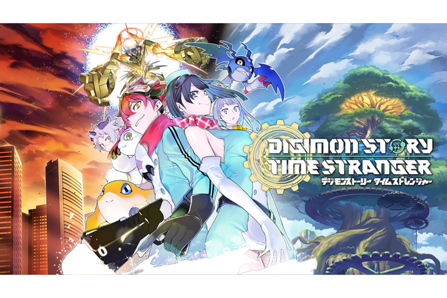 10月2日発売のPS5『デジモンストーリー新作』。Amazonでなぜか安い 