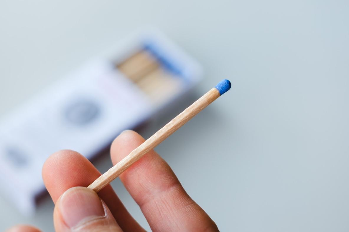 ビュリー ブジー パルフュメ ノワール ルトゥール デジプト キャンドル