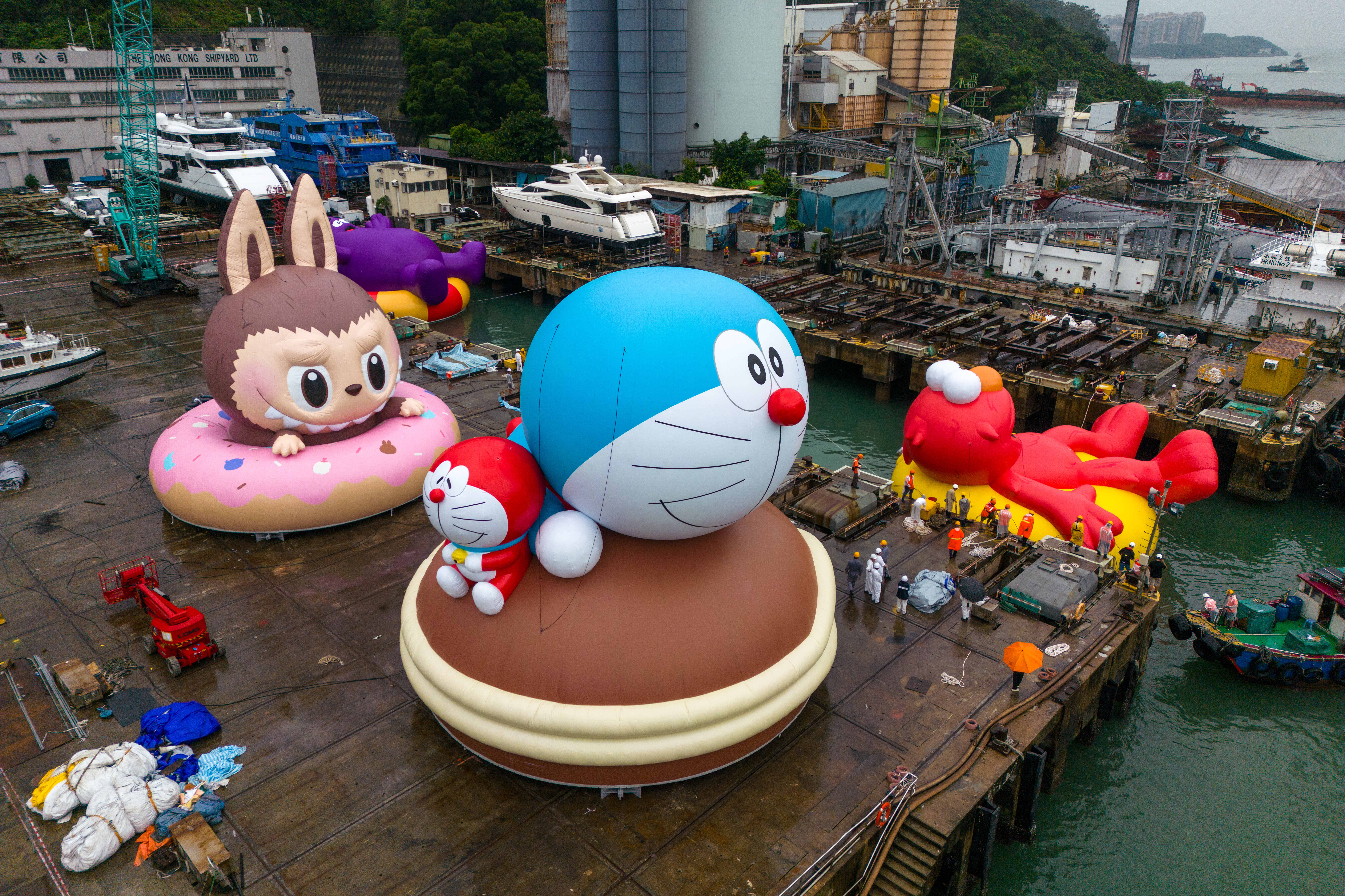 ポップマートが「株価急落」「ラブブブーム終焉」より深刻視している
