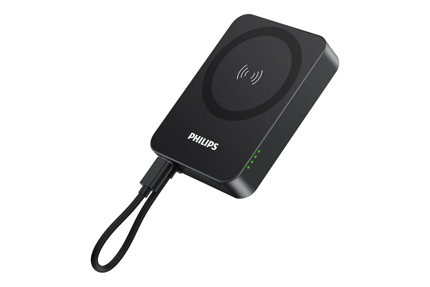 PHILIPS モバイルバッテリー 急速充電器 Amazon | Philips(フィリップス) モバイルバッテリー コンセント