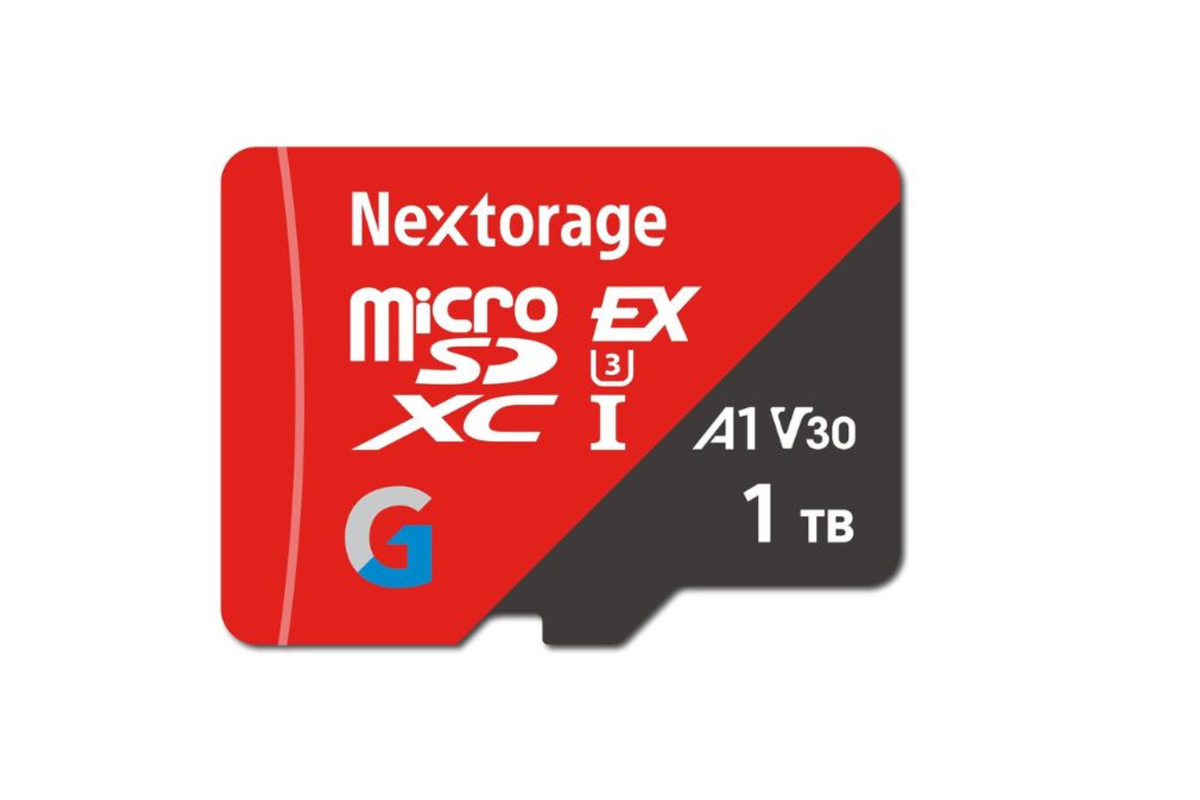 めちゃデカくてめちゃ速い、怪物クラスの国産microSD出たぞ