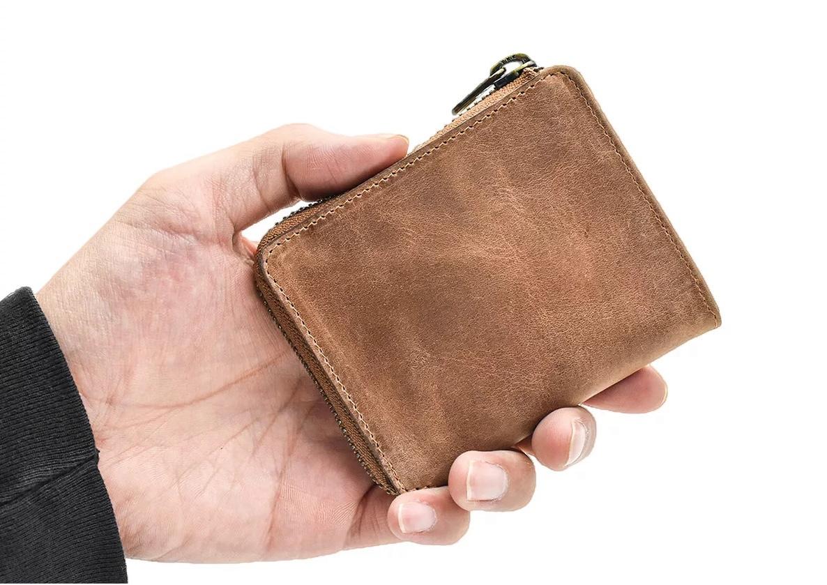 ⑤☆ほぼ未使用/美品♪モノグラム☆シンプル長財布 札入れ スマートタイプ 財布 レディース 長財布[品番：STYB0000325]｜STYLE ON BAG