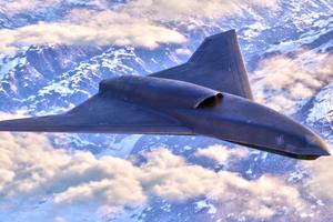 ロッキード・マーチン、次世代無人ステルス戦闘機「ベクティス」を発表