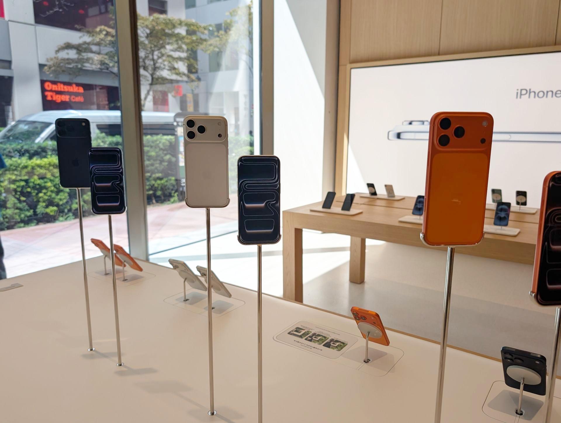 Apple 銀座」が9月26日に新装開店。22年前に日本初上陸した拠点の