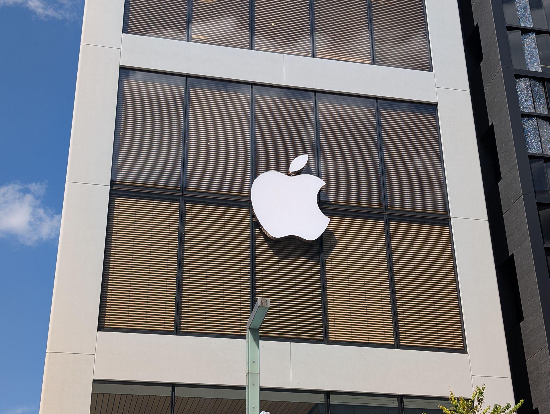 Apple 銀座」が9月26日に新装開店。22年前に日本初上陸した拠点の