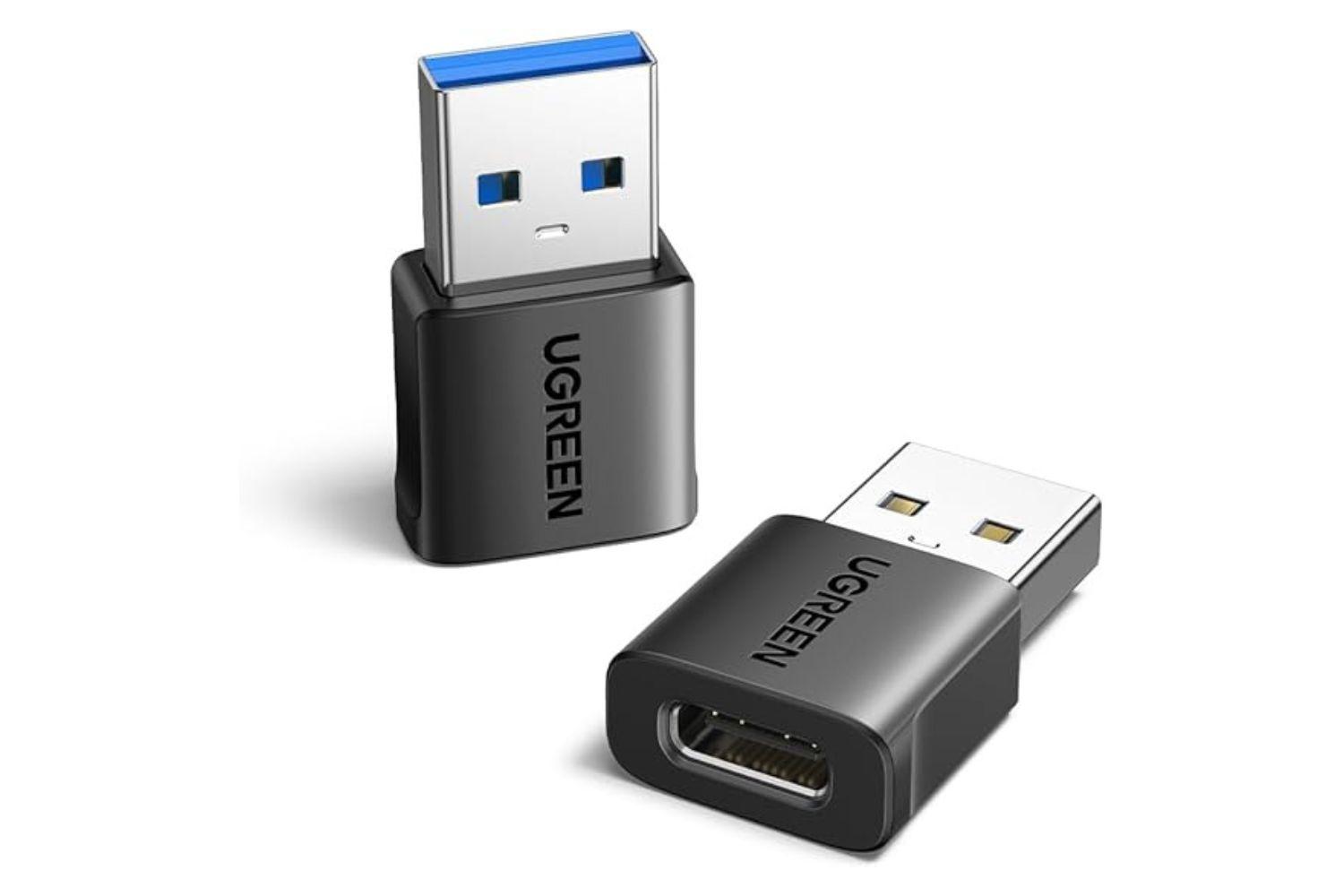 まだケーブル何本も持ち歩いてるの？挿すだけでUSBがTypeCになるUGREEN