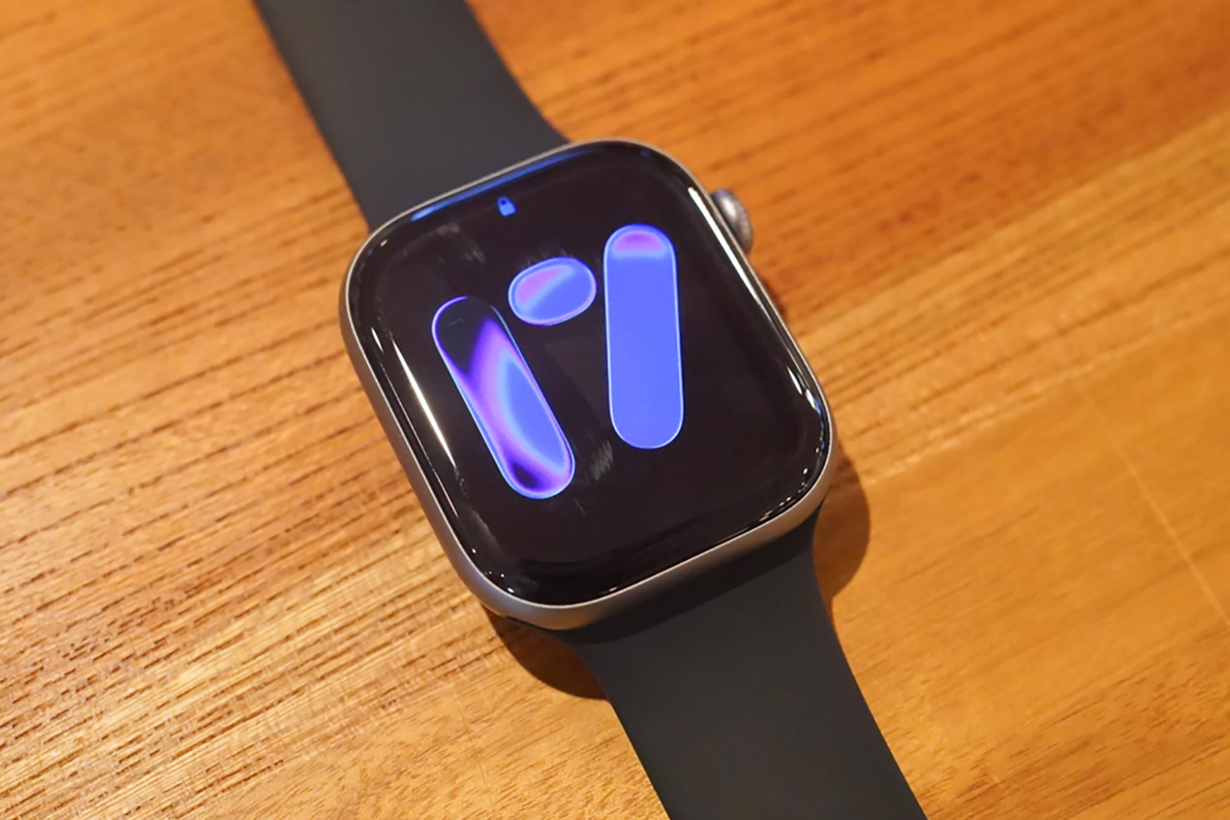 Apple Watch Series5 40mmセルラーモデル＆ストーンバンド 国内発送