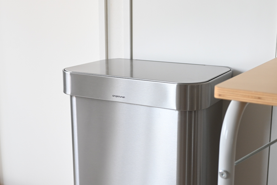 simplehuman シンプルヒューマン ごみ箱 45L 専用ゴミ袋付き 楽天市場】simplehuman シンプルヒューマン 専用ゴミ袋 K 35-45L