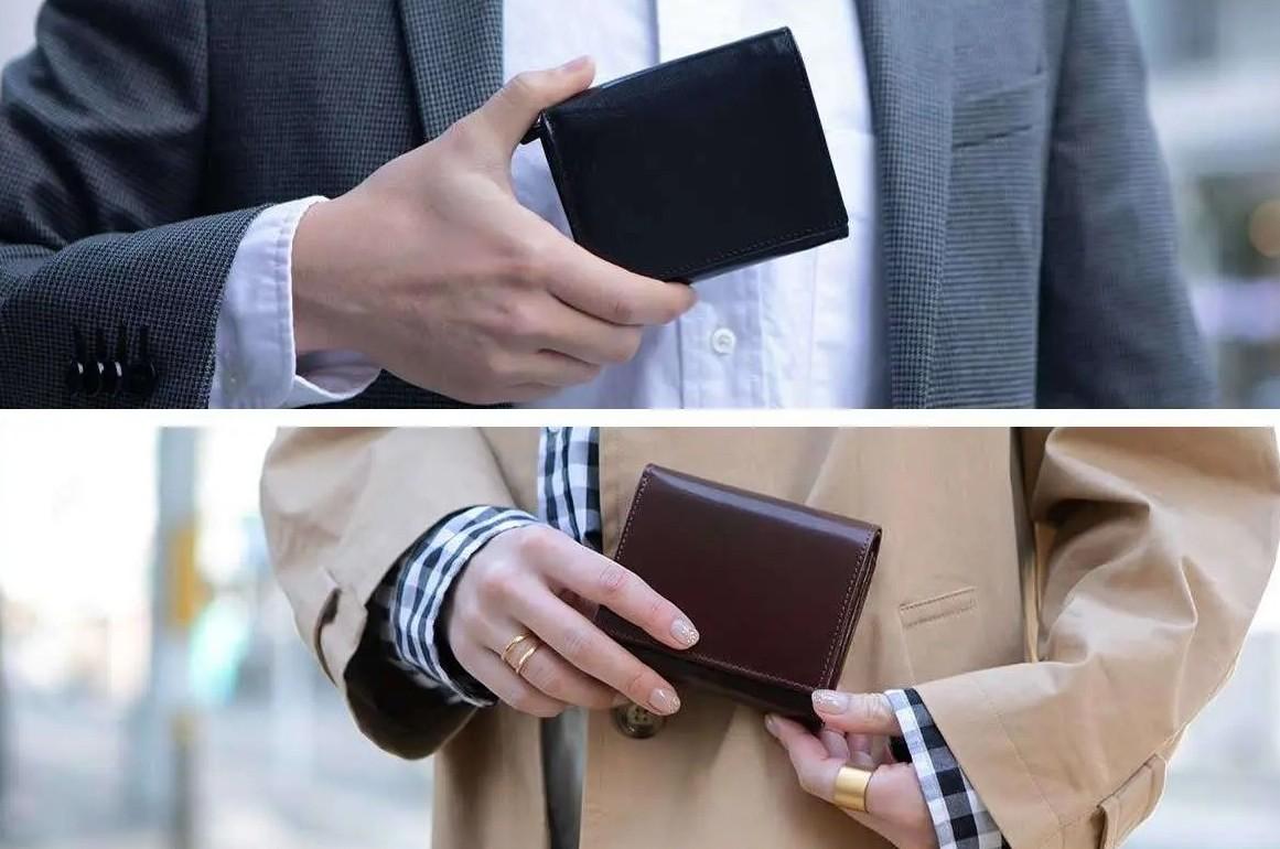 ビジネスパーソン必携。防水本革の品格と軽さ、そして機能性を併せ持っ