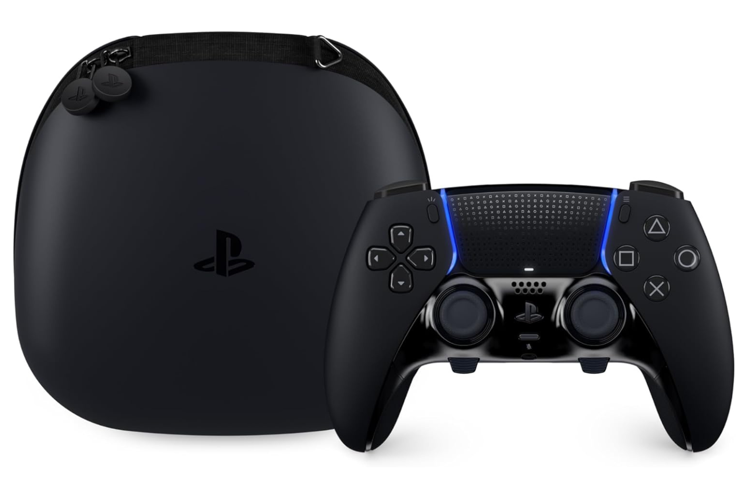 まるでPS5版プロコン」なDualSense Edge、黒モデルの買い時きた