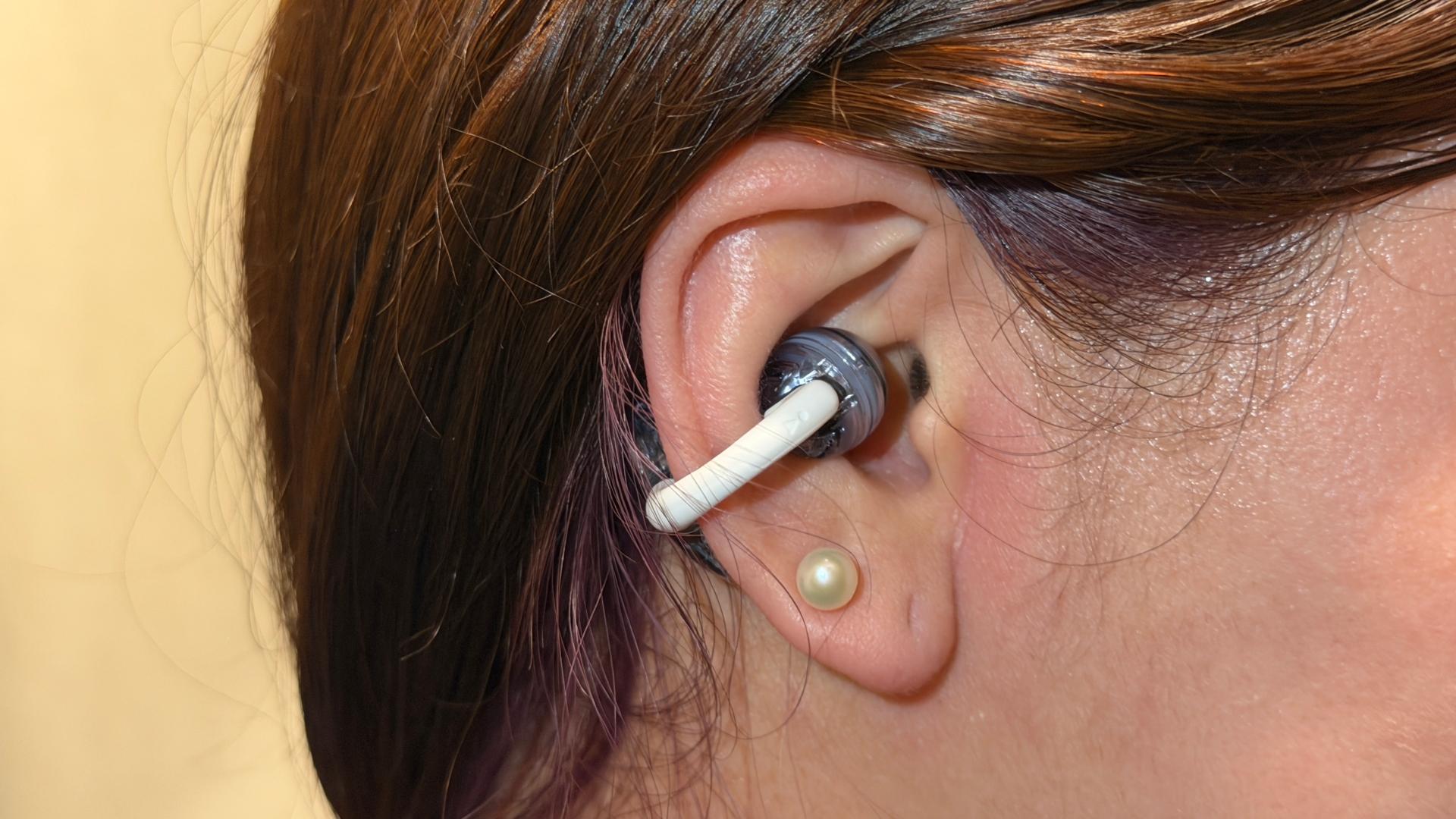 JBL SOUNDGEARCLIPS イヤーカフイヤホン JBL初のイヤーカフ型完全ワイヤレスイヤホン「Soundgear Clips