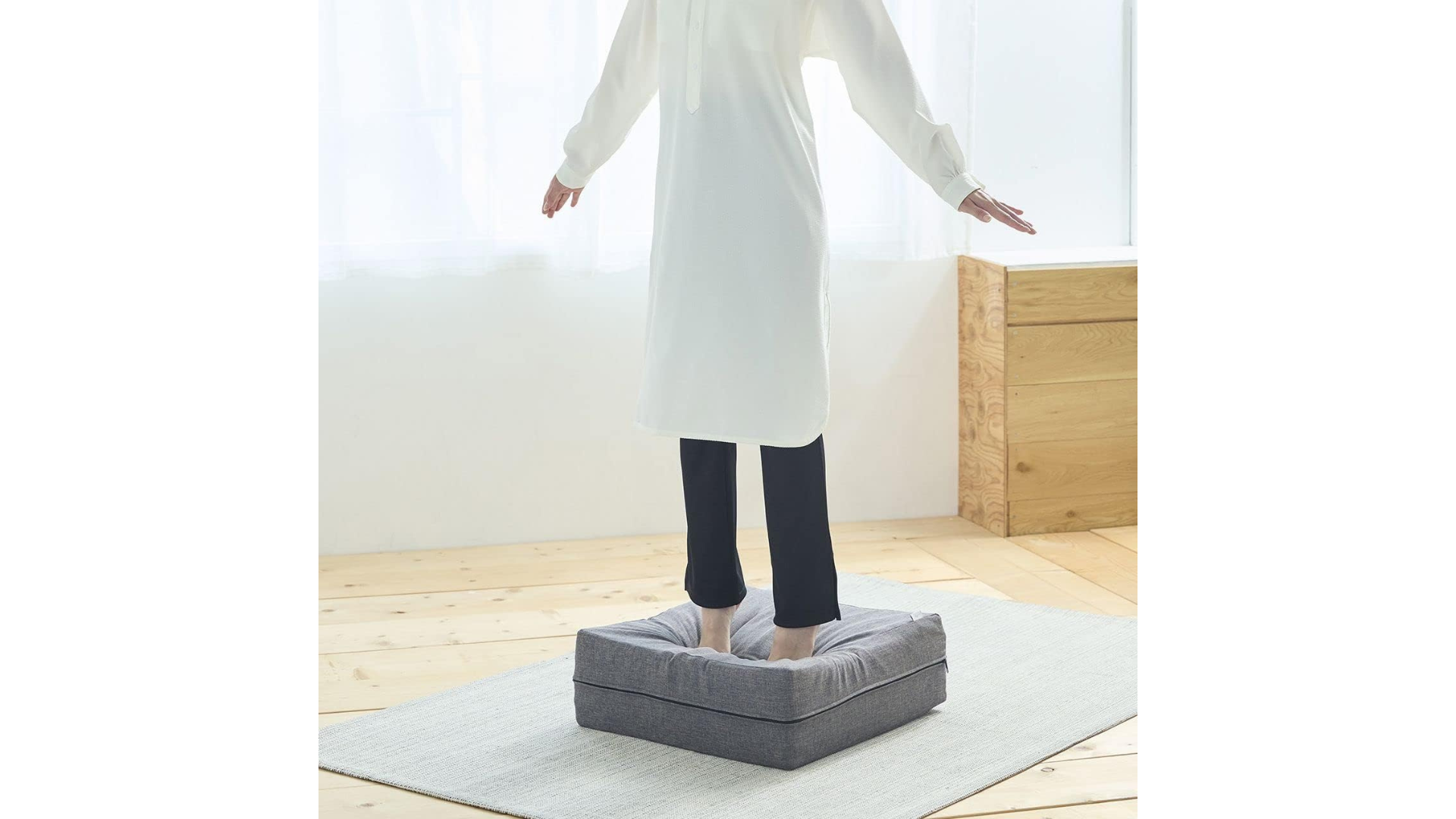 MIZUNO ミズノ トランポリンクッション フィットネス エクササイズ