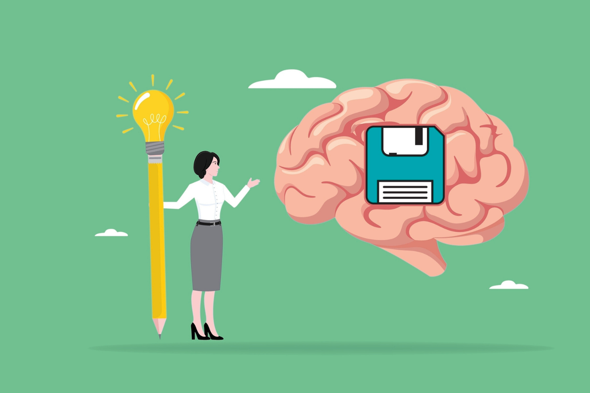 記憶力が爆上がりする脳ハック。効率的に覚えるための「2つの戦略」とは？