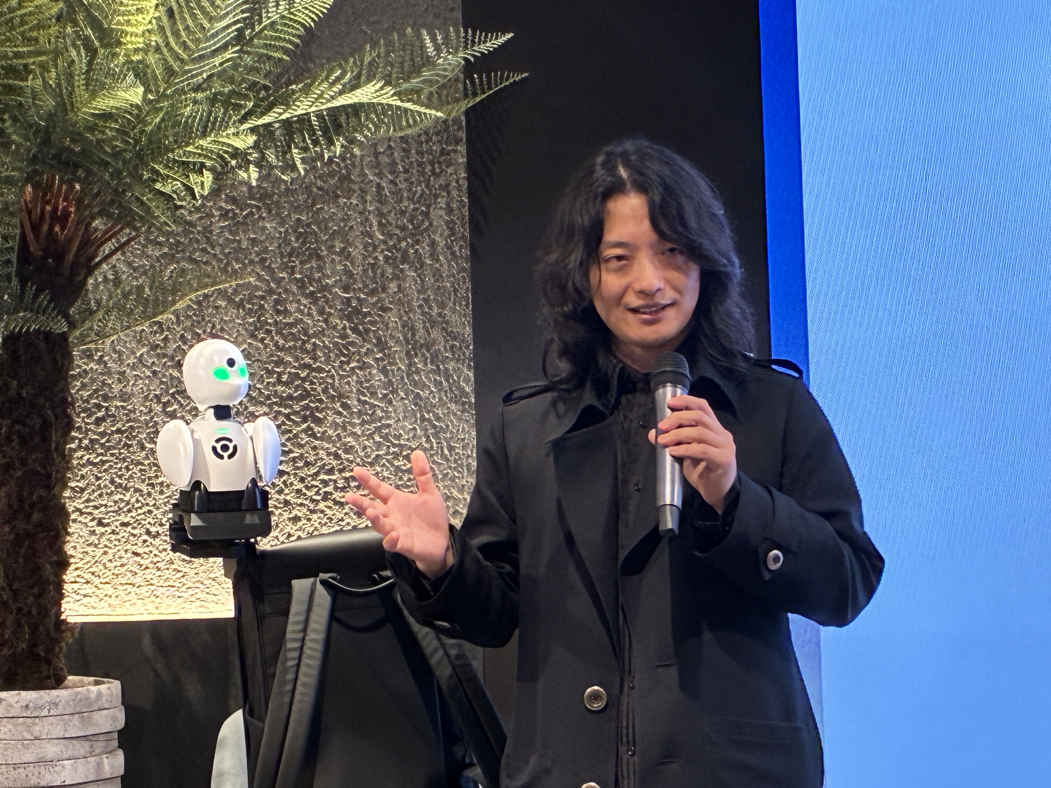 日本橋を“AIじゃない”ロボットがガイド？三井不動産とオリィ研究所