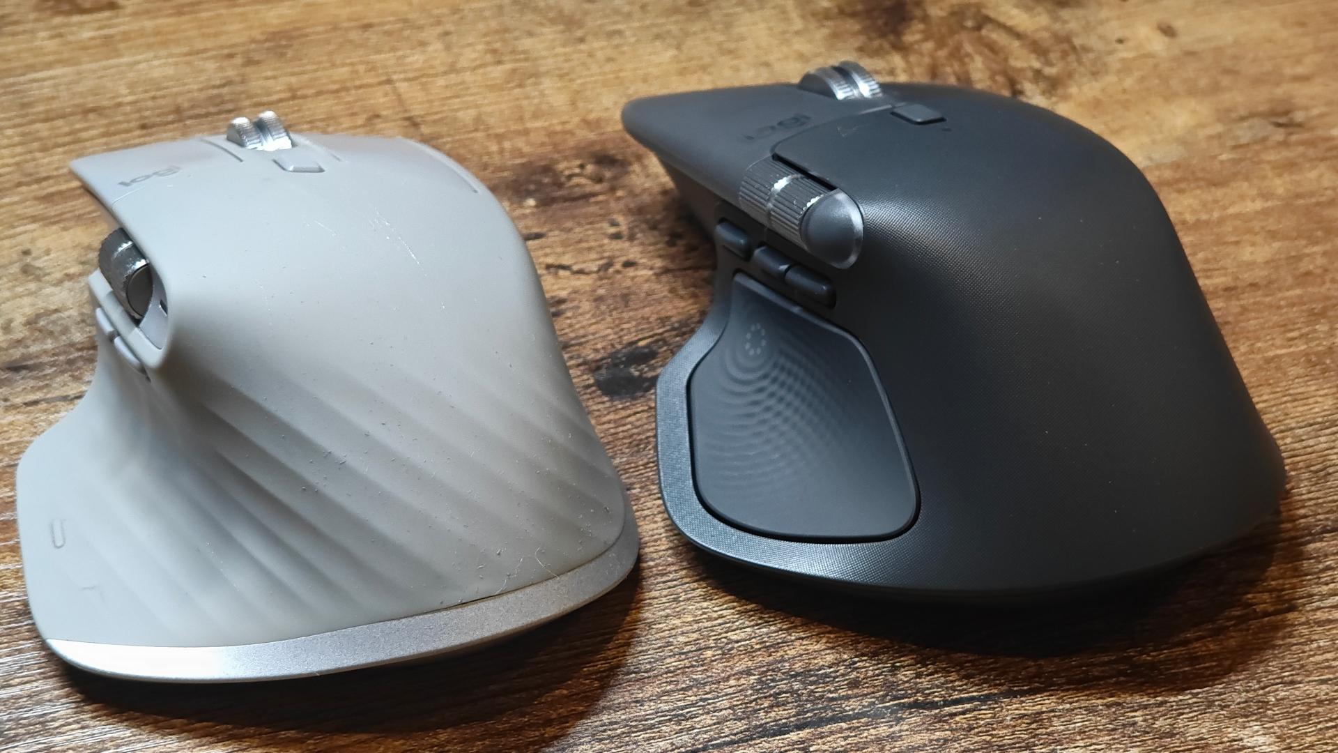 ロジクールの2万円超えマウス「MX MASTER 4」レビュー：6年使っ