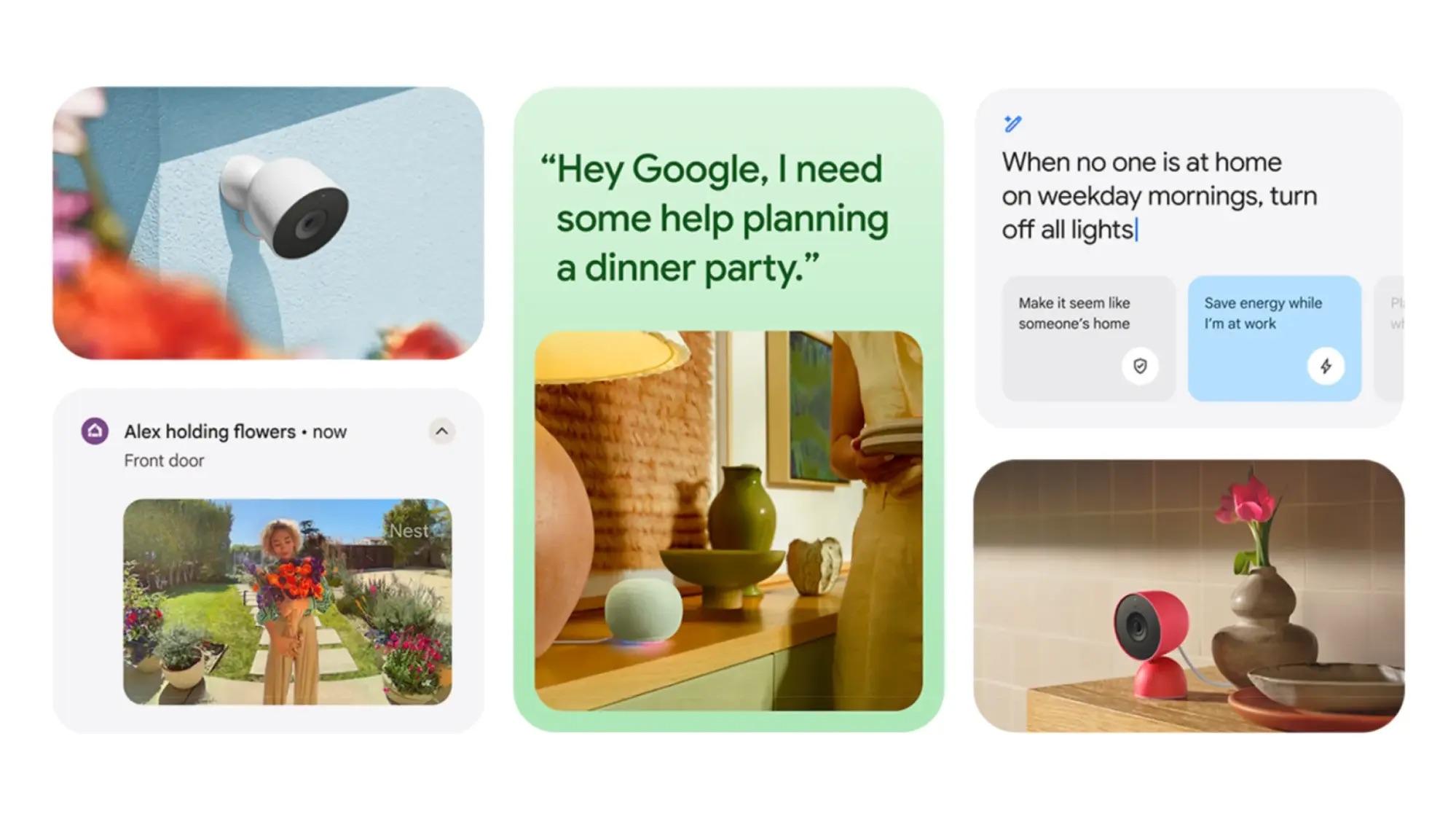 GoogleのAI「Gemini」が我が家にやって来る。スマートホーム体験が激変