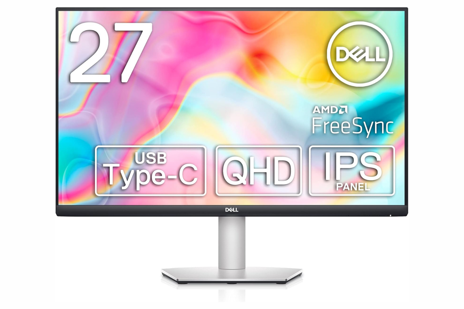 狙い目はDellとLG。27インチモニター買ったらもう前の作業環境に