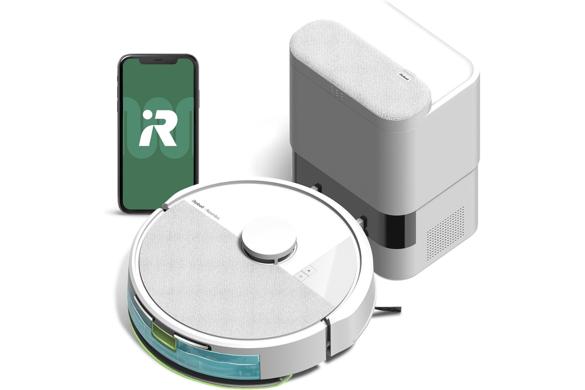 ロボット掃除機選びに王手。「吸引・水拭き・自動ゴミ収集」なのに5万