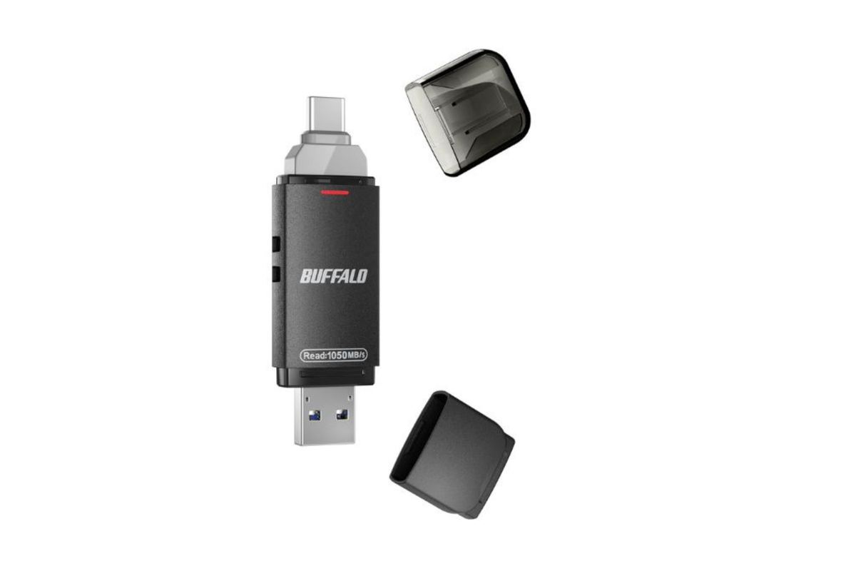 バッファローから「完全無欠なSSD」出てた、不満点…なくない