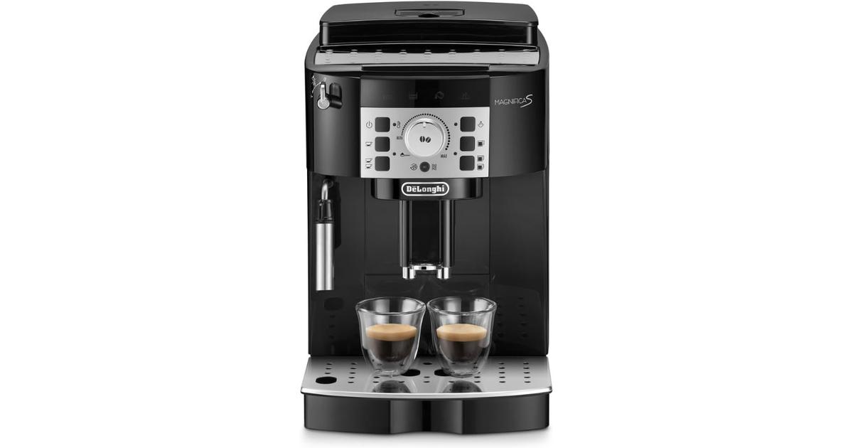 デロンギの全自動コーヒーマシンが過去最安。そろそろ本格的な1杯淹れ